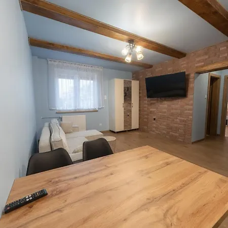 Appartamento Amber - Przy Plazy Krynica Morska