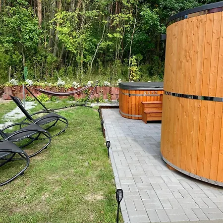 Appartamento Amber - Przy Plazy Krynica Morska