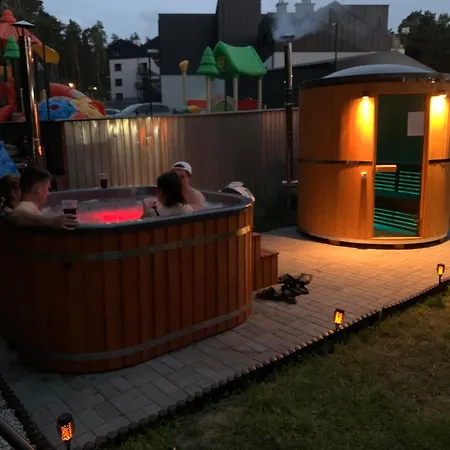 Amber - Przy Plazy Krynica Morska